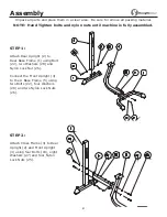 Preview for 4 page of Keys Fitness ST-RC Owner'S Manual