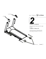 Предварительный просмотр 7 страницы Keys Fitness Treadmill KF-T6.0 Owner'S Manual