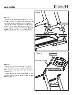 Preview for 7 page of Keys Fitness TRI-ENDURANCE Owner'S Manual