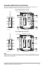 Предварительный просмотр 13 страницы Keyscan Aurora IOCB1616 Installation Manual