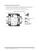 Предварительный просмотр 16 страницы Keyscan CA250B Technical Instructions