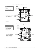 Предварительный просмотр 23 страницы Keyscan CA250B Technical Instructions