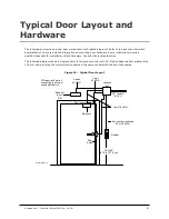 Предварительный просмотр 27 страницы Keyscan CA250B Technical Instructions