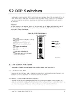 Предварительный просмотр 52 страницы Keyscan CA250B Technical Instructions