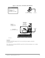 Предварительный просмотр 63 страницы Keyscan CA250B Technical Instructions