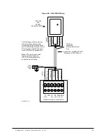 Предварительный просмотр 98 страницы Keyscan CA250B Technical Instructions