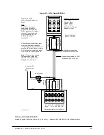 Предварительный просмотр 106 страницы Keyscan CA250B Technical Instructions