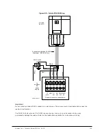 Предварительный просмотр 115 страницы Keyscan CA250B Technical Instructions