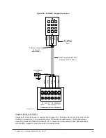 Предварительный просмотр 118 страницы Keyscan CA250B Technical Instructions