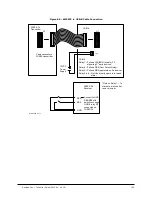 Предварительный просмотр 124 страницы Keyscan CA250B Technical Instructions