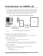 Предварительный просмотр 8 страницы Keyscan CA8WL-AL Installation Manual