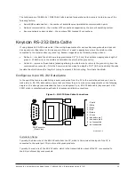 Предварительный просмотр 22 страницы Keyscan CA8WL-AL Installation Manual