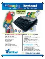 Keyscan KS810-P User Manual preview