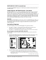 Предварительный просмотр 2 страницы Keyscan NETCOM2P Installation Manual