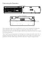 Предварительный просмотр 4 страницы Keyscaper Keyscaper 4th Generation Product Manual