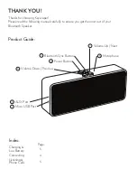 Preview for 2 page of Keyscaper KSPKR1 Product Manual