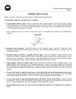 Предварительный просмотр 2 страницы KEYSCO TOOLS 77780 Assembly Instructions