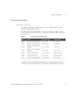 Preview for 11 page of Keysight Technologies 11581A Operating And Service Manual