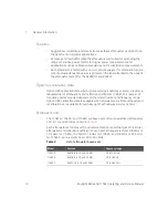 Preview for 12 page of Keysight Technologies 11581A Operating And Service Manual