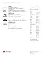 Предварительный просмотр 8 страницы Keysight Technologies 11667L Technical Overview