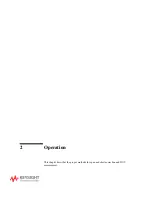 Preview for 15 page of Keysight Technologies 16034G Operation Manual