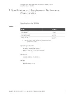 Preview for 7 page of Keysight Technologies 16380V Operation And Service Manual