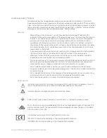 Preview for 3 page of Keysight Technologies 16860 Series Service Manual