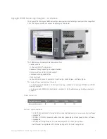 Preview for 5 page of Keysight Technologies 16860 Series Service Manual