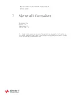 Preview for 13 page of Keysight Technologies 16860 Series Service Manual