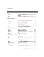 Preview for 38 page of Keysight Technologies 8163A/B Programming Manual