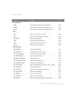 Preview for 42 page of Keysight Technologies 8163A/B Programming Manual