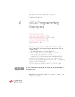 Preview for 229 page of Keysight Technologies 8163A/B Programming Manual