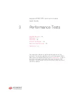 Preview for 22 page of Keysight Technologies 81663A User Manual