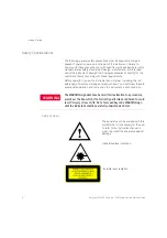 Preview for 6 page of Keysight Technologies 81960A Getting Started Manual