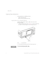 Preview for 8 page of Keysight Technologies 81960A Getting Started Manual