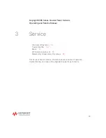 Предварительный просмотр 55 страницы Keysight Technologies 8480 Series Operating And Service Manual