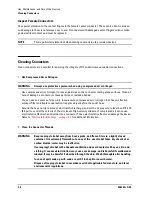 Preview for 24 page of Keysight Technologies 85038A 7-16 User'S And Service Manual