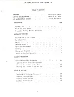 Preview for 7 page of Keysight Technologies 85041A Operating And Service Manual