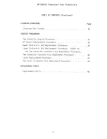 Preview for 8 page of Keysight Technologies 85041A Operating And Service Manual