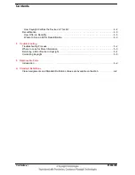 Preview for 6 page of Keysight Technologies 85058B User'S And Service Manual