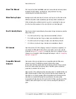 Preview for 12 page of Keysight Technologies 85059A Operating And Service Manual