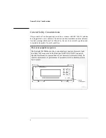 Preview for 8 page of Keysight Technologies 86120B User Manual