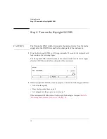 Preview for 20 page of Keysight Technologies 86120B User Manual