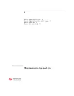 Preview for 69 page of Keysight Technologies 86120B User Manual