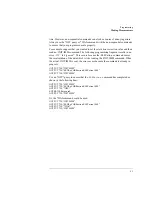 Preview for 95 page of Keysight Technologies 86120B User Manual