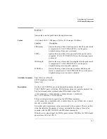 Preview for 165 page of Keysight Technologies 86120B User Manual