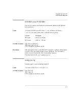 Preview for 197 page of Keysight Technologies 86120B User Manual