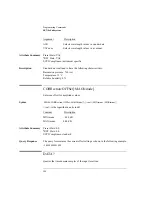 Preview for 206 page of Keysight Technologies 86120B User Manual