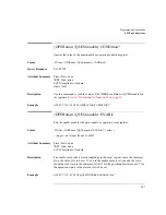 Preview for 209 page of Keysight Technologies 86120B User Manual