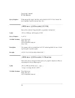 Preview for 210 page of Keysight Technologies 86120B User Manual